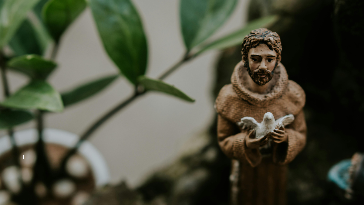 Oração de São Francisco de Assis