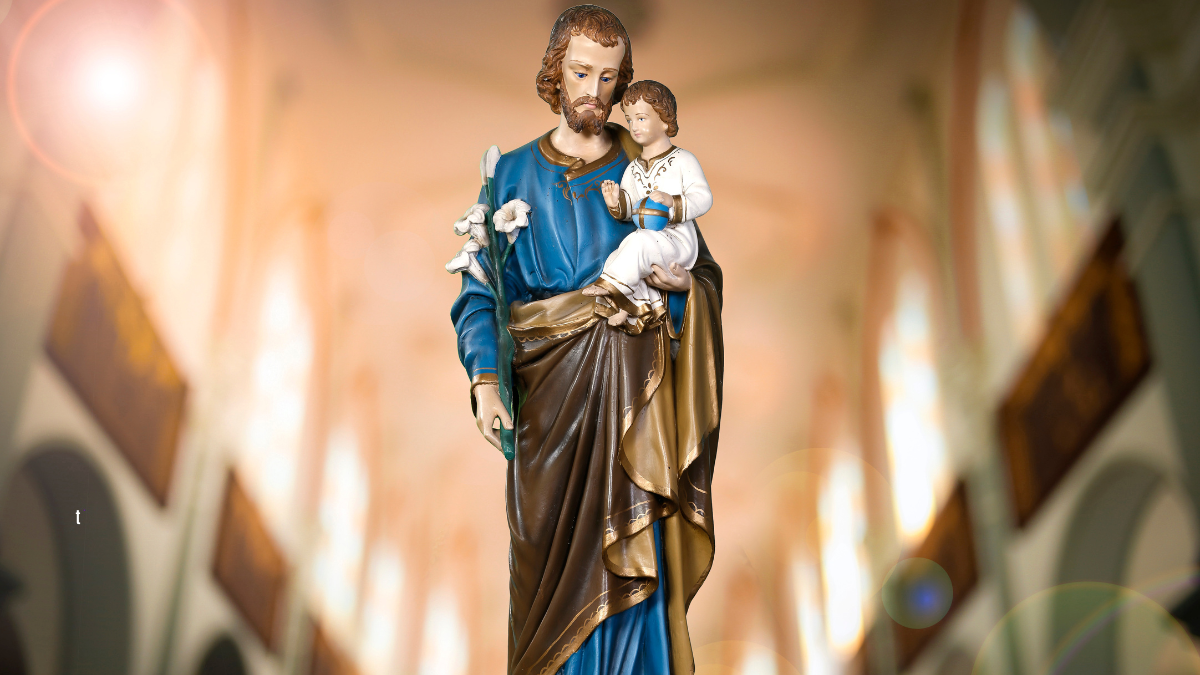 Oração a São José