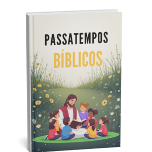 passatempo bíblico