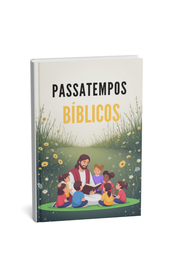 passatempo bíblico