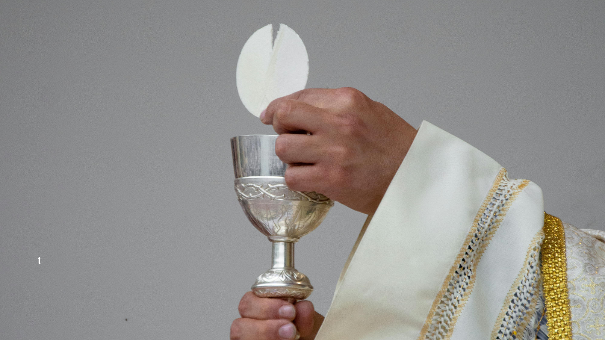 A importância da Eucaristia na vida do católico