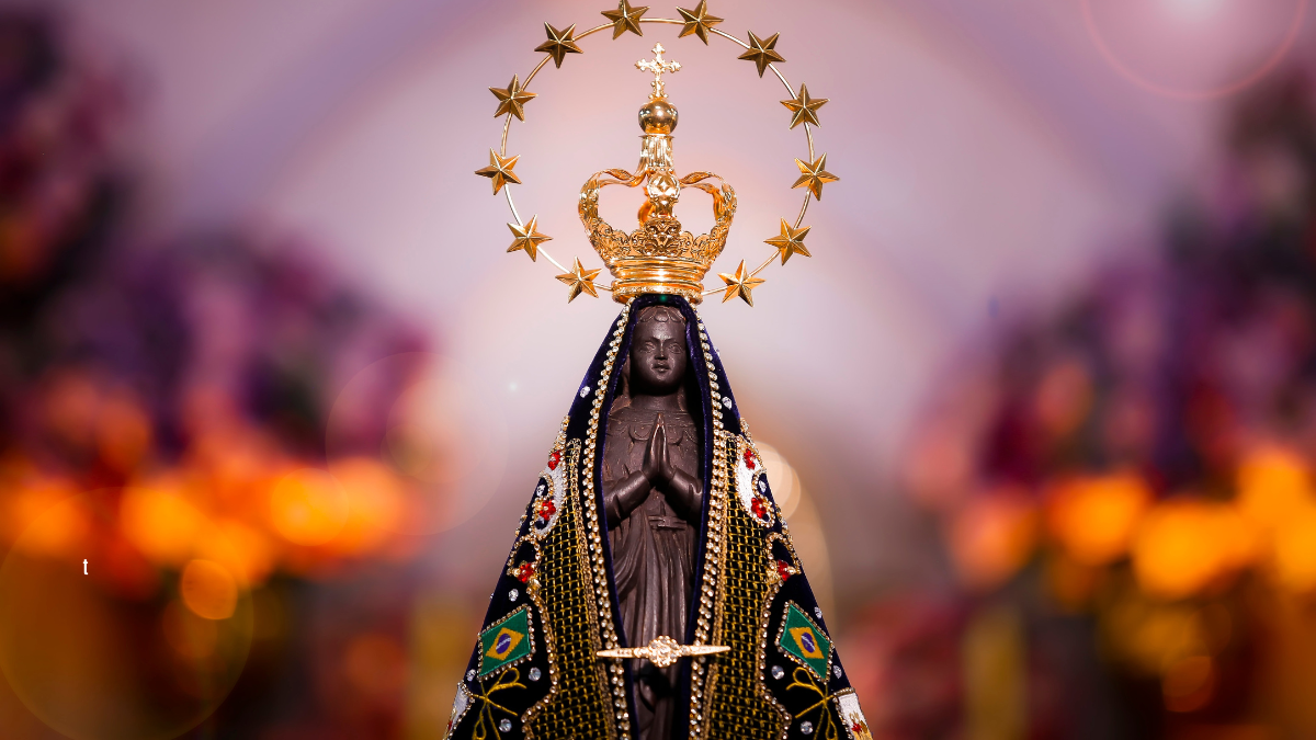 História e devoção a Nossa Senhora Aparecida