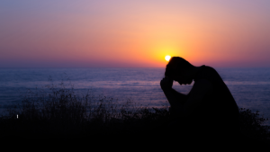 Oração no desânimo