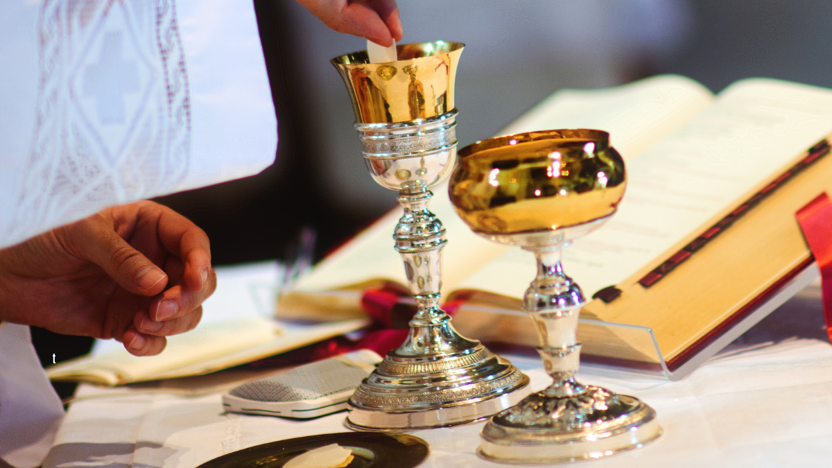 O que são os Sacramentos?